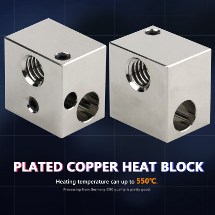 Комплект для хотэнда Anycubic Mega Bi-Metal