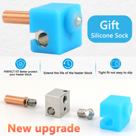 Комплект для хотэнда Anycubic Mega Bi-Metal