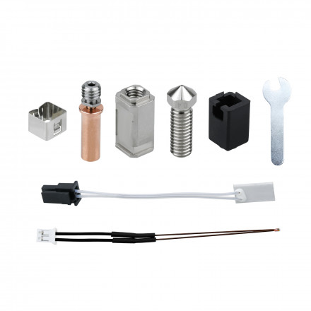 Хотэнд для Anycubic Kobra 2 (тип Bambu)