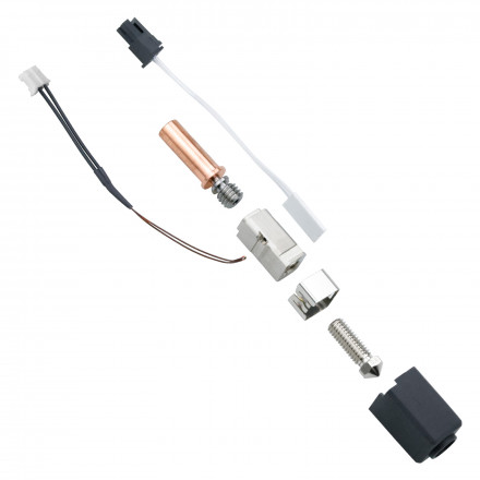 Хотэнд для Anycubic Kobra 2 (тип Bambu)