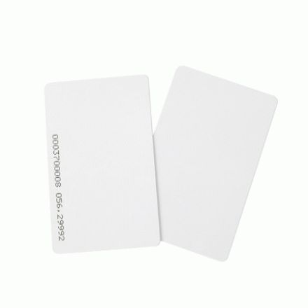 RFID карта 125кГц (TK4100)