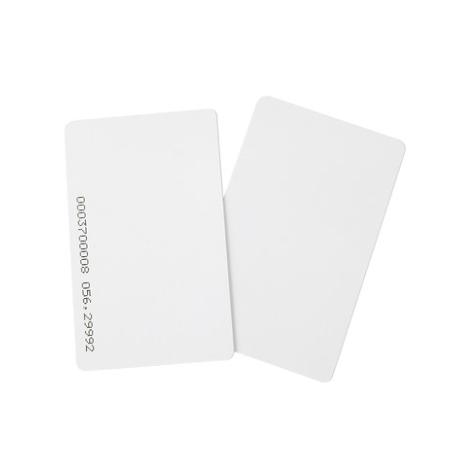RFID карта 125кГц (TK4100)