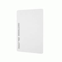 RFID карта 125кГц (TK4100) RFID карта 125кГц (TK4100)