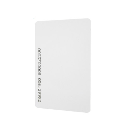 RFID карта 125кГц (TK4100)