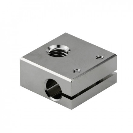 Нагревательный блок QQ медный