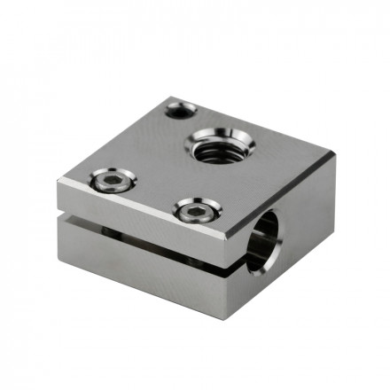 Нагревательный блок QQ медный