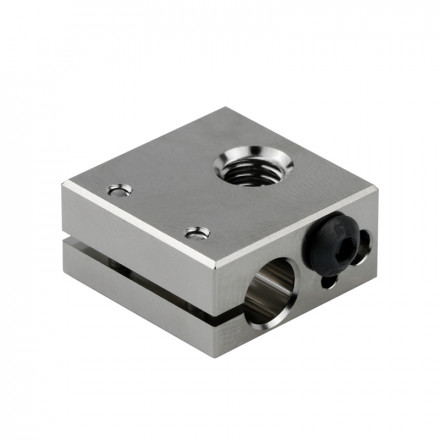 Нагревательный блок QQ медный