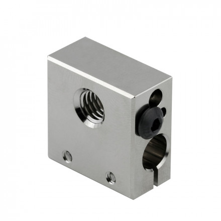 Нагревательный блок QQ медный