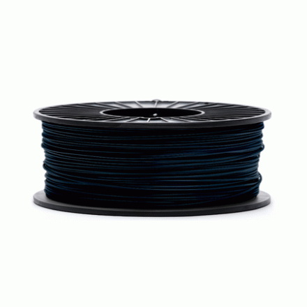 Пластик PETG 1кг (черный)