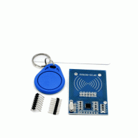 RFID модуль MFRC-522 с картой и брелоком RFID модуль MFRC-522 с картой и брелоком