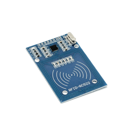 RFID модуль MFRC-522 с картой и брелоком
