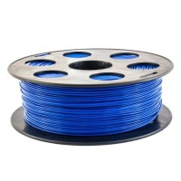 Пластик PETG 1кг синий Bestfilament (1.75мм)