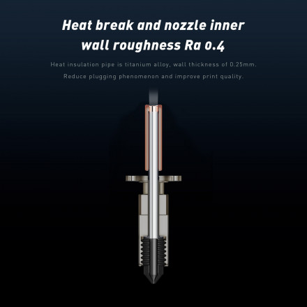 Хотэнд TZ V6 V2.0