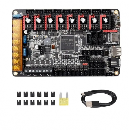 Плата SKR Octopus Pro V1.0.1 (H723, 32 бит)