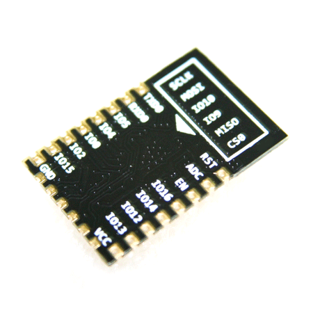 Wi-Fi модуль ESP8266 ESP-12E