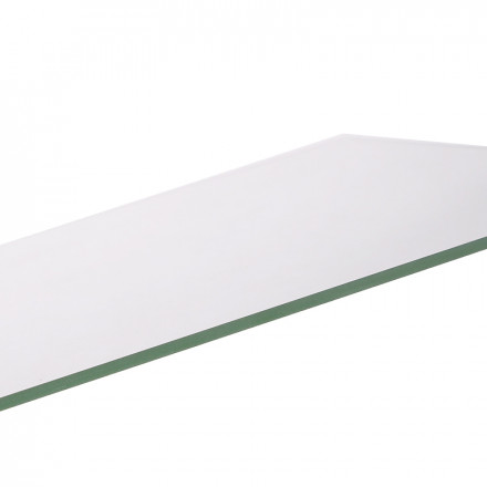 Стекло закаленное 275х215х3мм