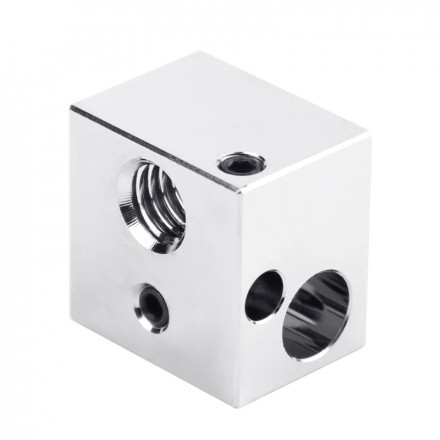 Нагревательный блок E3D V5 для Anycubic