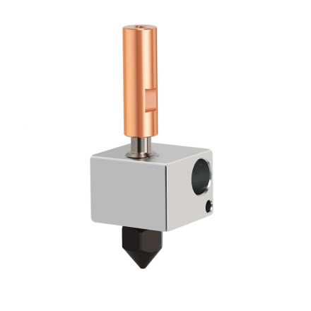 Термобарьер Bi-Metal медно-титановый для Kingroon KP3S Pro V2