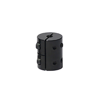 Муфта жесткая SB 5x8мм (черная) Муфта жесткая SB 5x8мм (черная)