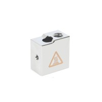 Нагревательный блок XCR Volcano (медный) Нагревательный блок XCR Volcano (медный)
