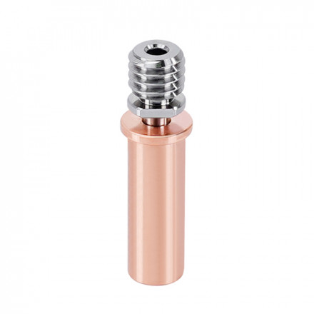 Термобарьер Bi-Metal медно-титановый для Anycubic Mega S/Pro, Vyper