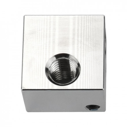 Нагревательный блок E3D V5 медный для Anycubic