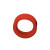 Силиконовое кольцо для хотэнда E3D Revo (красное)