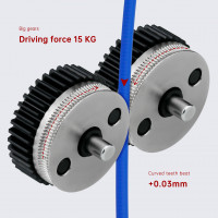 Шестерня подающая для экструдера LGX