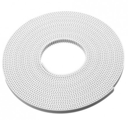 Зубчатый ремень GT2 10мм со стальным кордом (1м) Powge