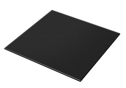 Стекло 200х200х4мм с покрытием Ultrabase