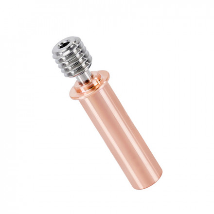 Термобарьер Bi-Metal медно-титановый для CR-6 SE