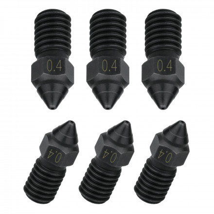 Сопло для хотэнда Creality Spider (закаленная сталь)