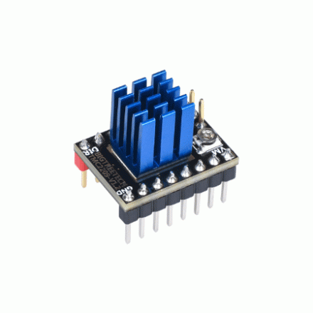 Драйвер шагового двигателя TMC2209 V1.3