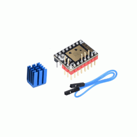 Драйвер шагового двигателя TMC2209 V1.3