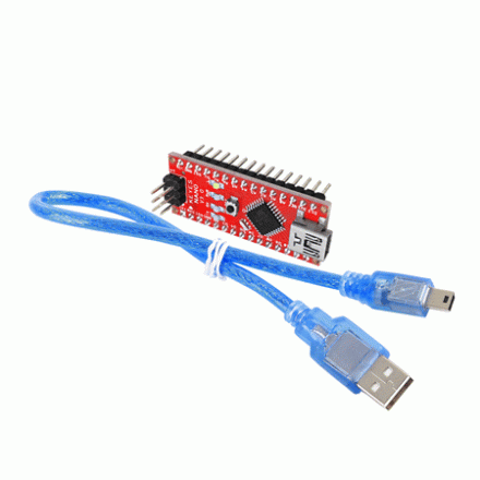 Плата Keyes Nano V3 (Arduino совместимая)