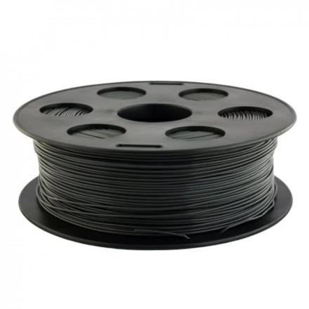 Пластик PETG 1кг черный Bestfilament (1.75мм)
