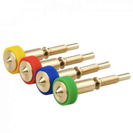 Силиконовое кольцо для хотэнда E3D Revo (синее)