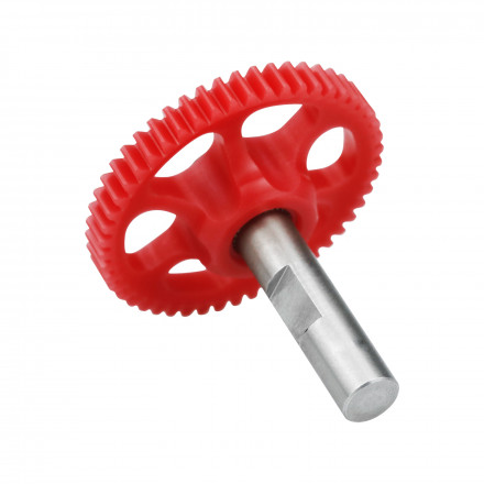Шестерня для экструдера Dual Drive (красная)