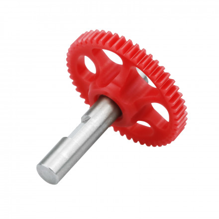 Шестерня для экструдера Dual Drive (красная)