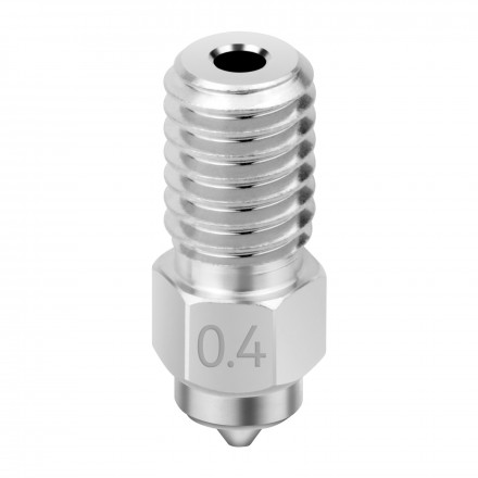 Сопло для хотэнда Creality Spider медное с каленой вставкой