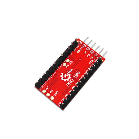 Плата Keyes Pro Mini 5V 16Mhz (Arduino совместимая)