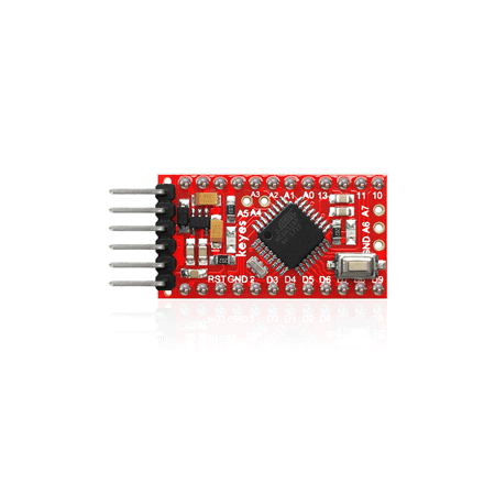Плата Keyes Pro Mini 5V 16Mhz (Arduino совместимая)