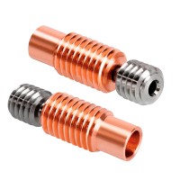 Термобарьер Bi-Metal медно-титановый для E3D V6