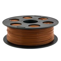 Пластик PETG 1кг шоколадный Bestfilament (1.75мм)
