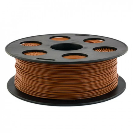 Пластик PETG 1кг шоколадный Bestfilament (1.75мм)