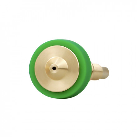 Силиконовое кольцо для хотэнда E3D Revo (зеленое)