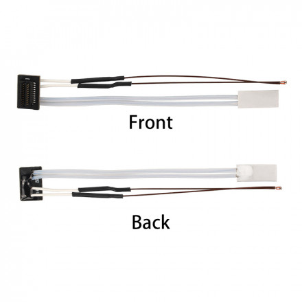 Термистор и нагревательный элемент для Bambu Lab P1P, P1S (24V 60W)