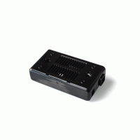 Корпус для Arduino Mega 2560 черный