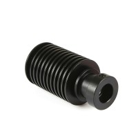 Радиатор хотэнда XCR V6 директ (черный)