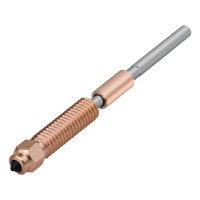 Сопло для хотэнда Creality K1C, Ender-3 V3 (с закаленым наконечником) Сопло для хотэнда Creality K1C, Ender-3 V3 (с закаленым наконечником)
